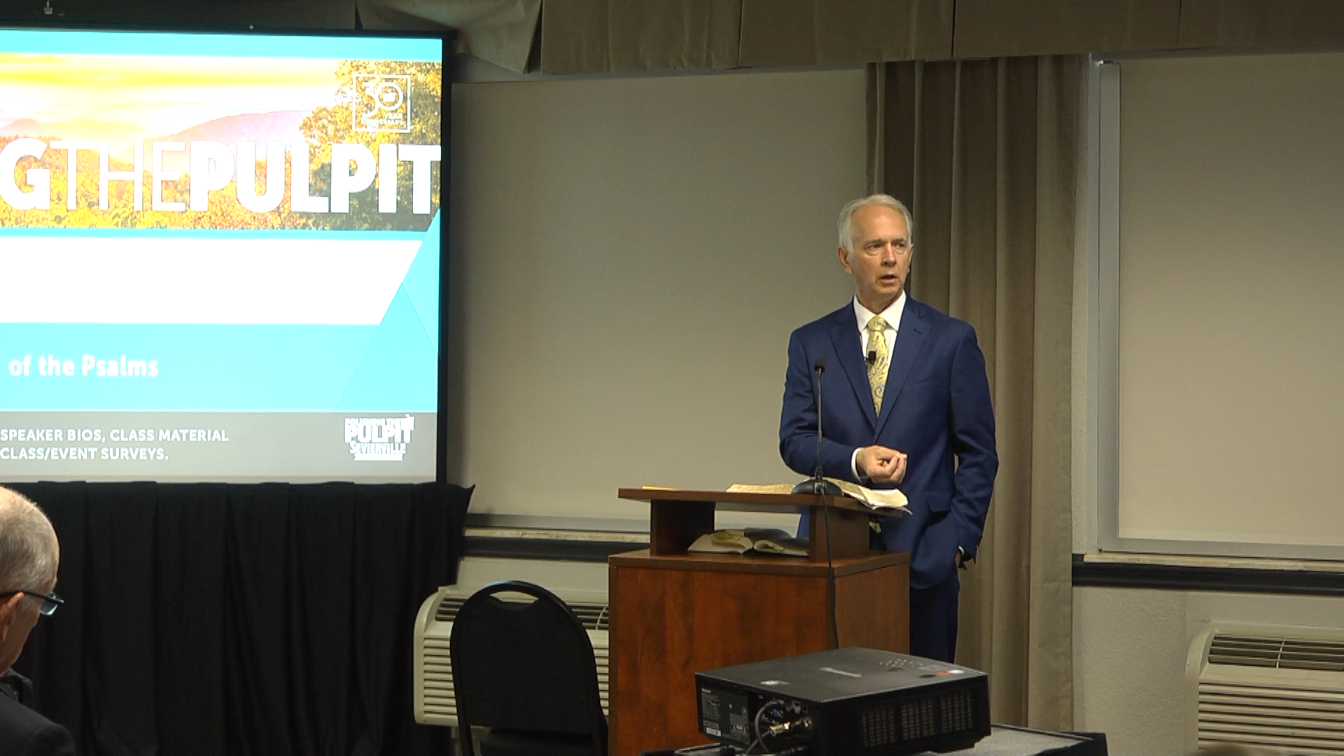 The Greatest Prophecies of the Psalms | Kerry Duke