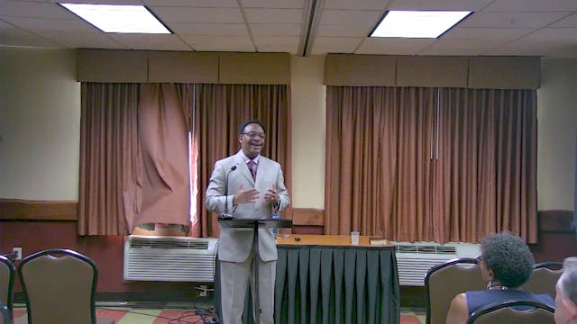 Ed DeBerry: Retaining the Church of T...