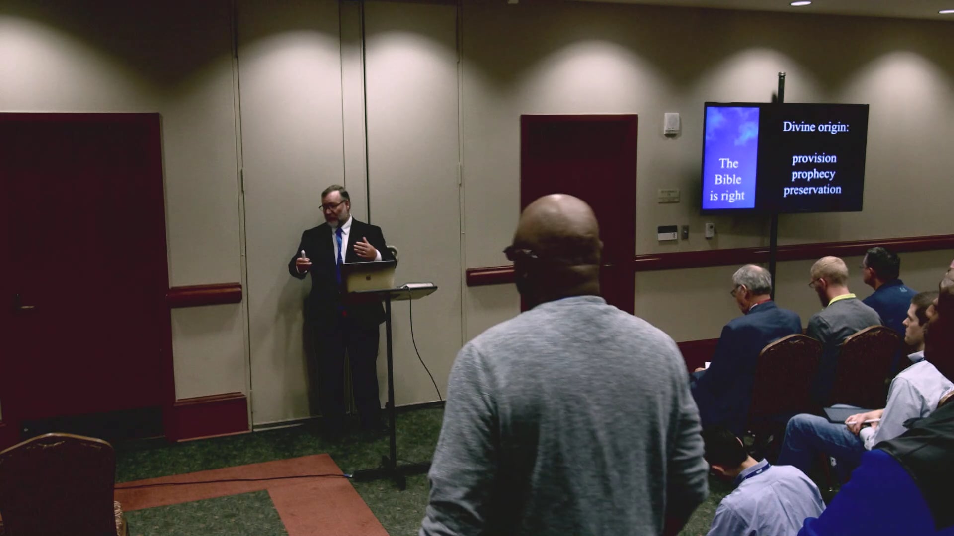 Kevin Rutherford: Is It Wrong to Be Right?