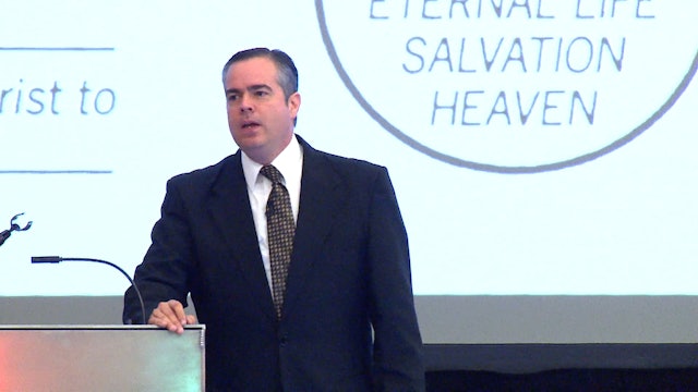 Rob Whitacre: A Soul Saving Strategy: How to Conclude a Study