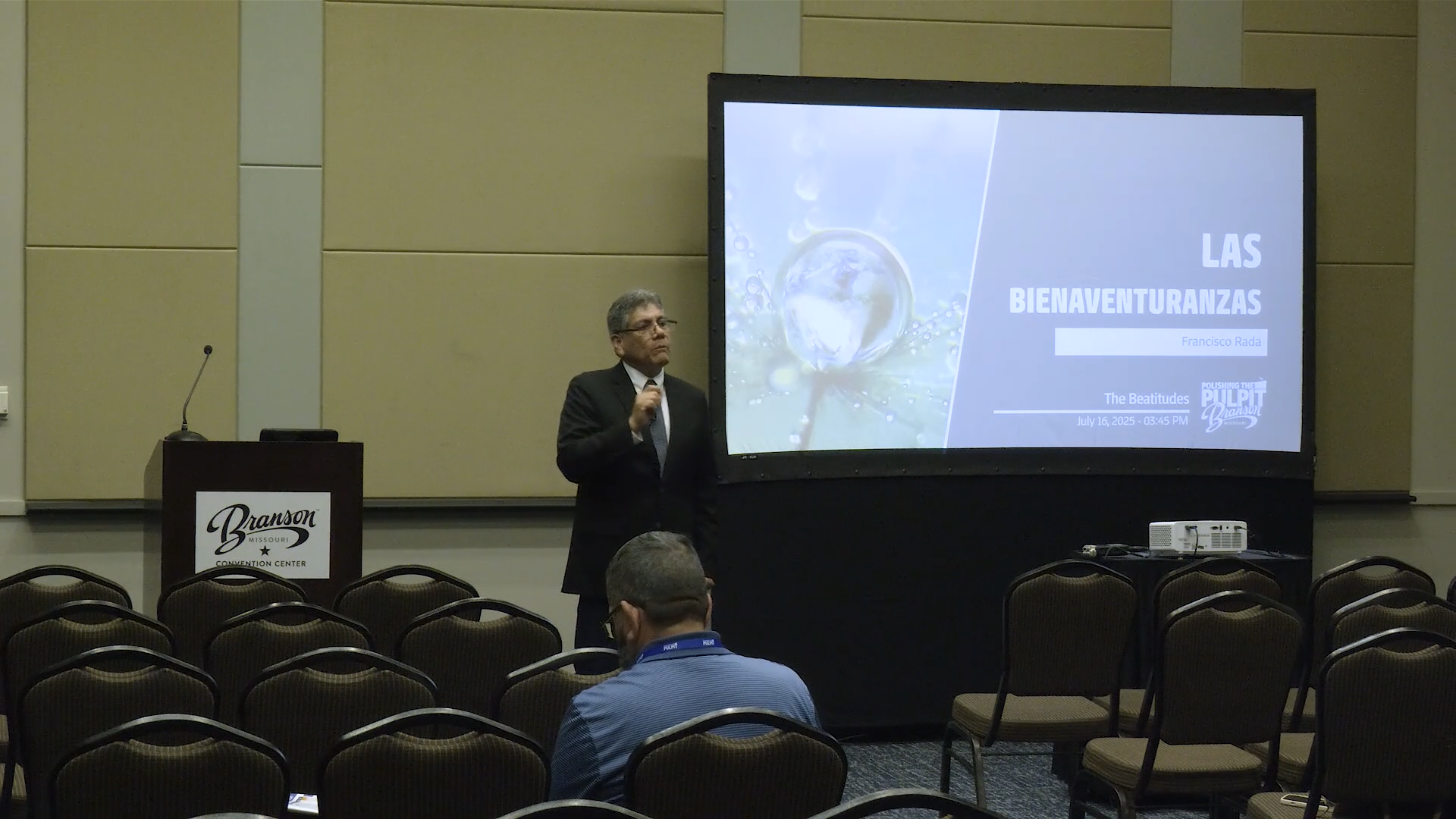 The Beatitudes (Las Bienaventuranzas) (Matthew 5:1-12) | Francisco Rada