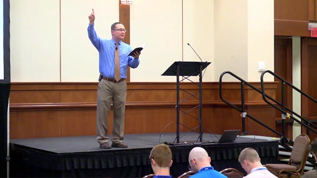 Cliff Goodwin: God-Sized Prayers