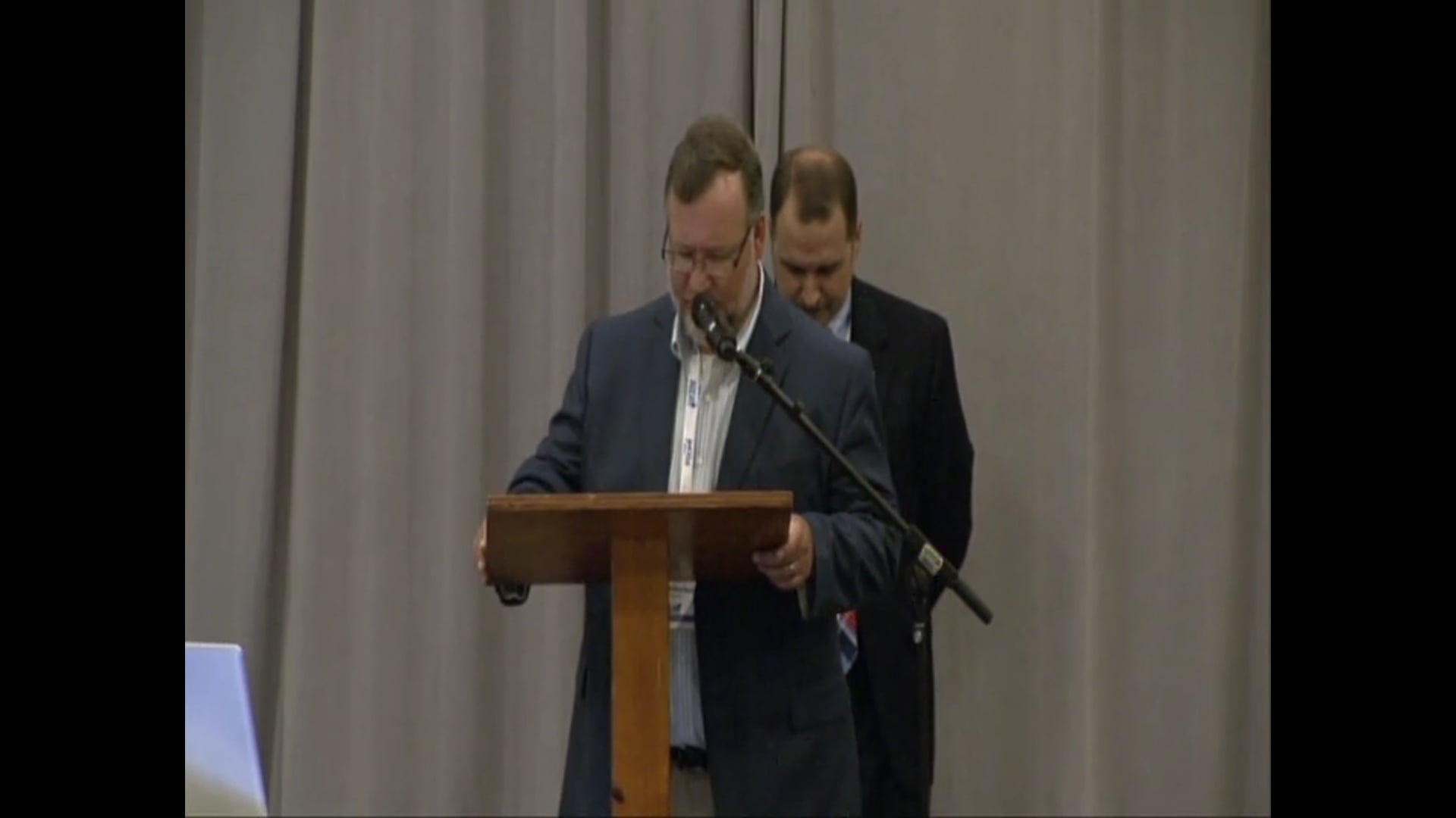 Keith Mosher: What about the Direct Illumination of the Holy Spirit?