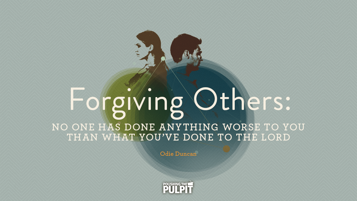 No One Has Done Worse to You Than What You’ve Done to the Lord | Odie Duncan