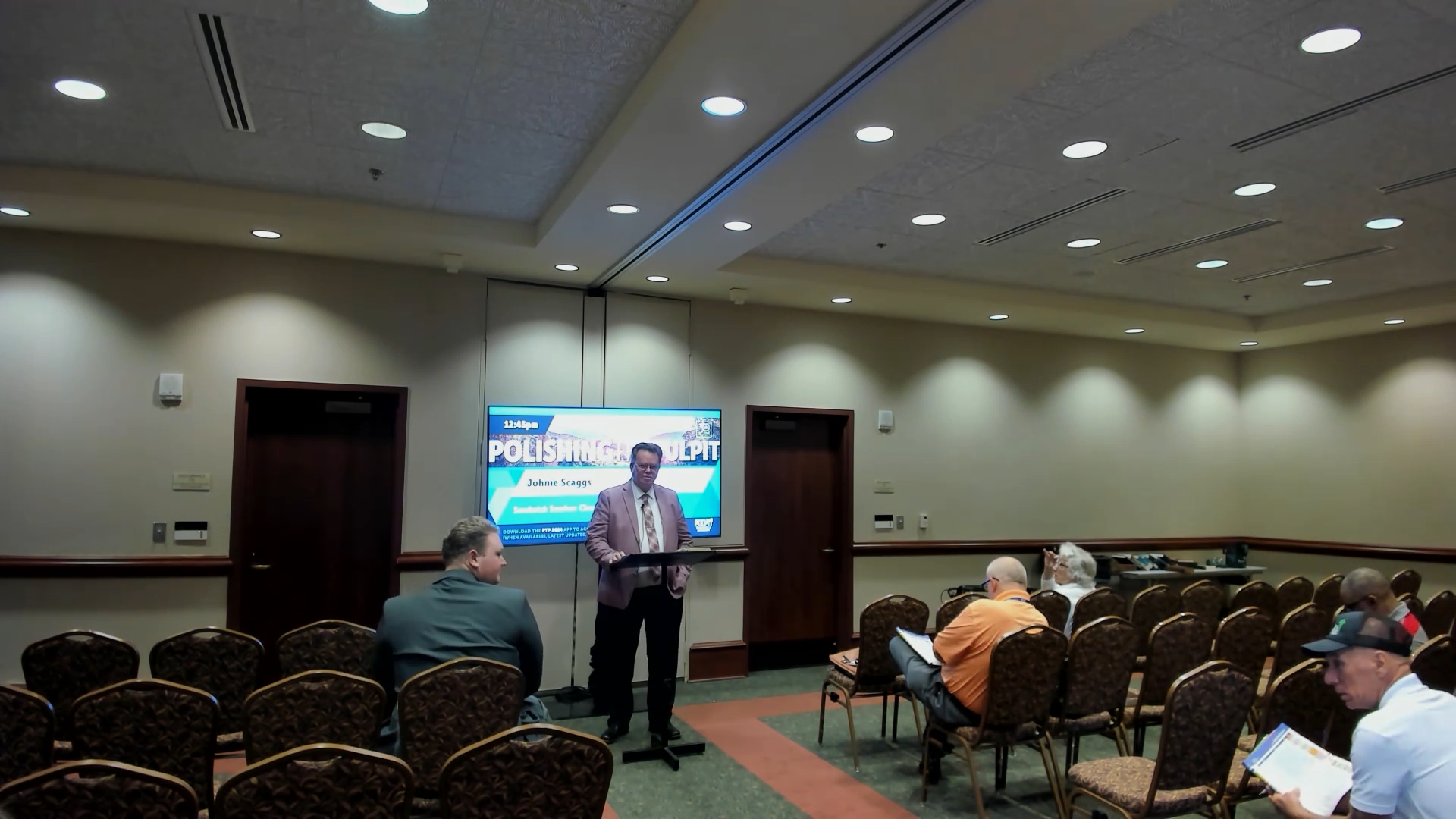 Sandwich Session: Church Pictures — Flock | Johnie Scaggs