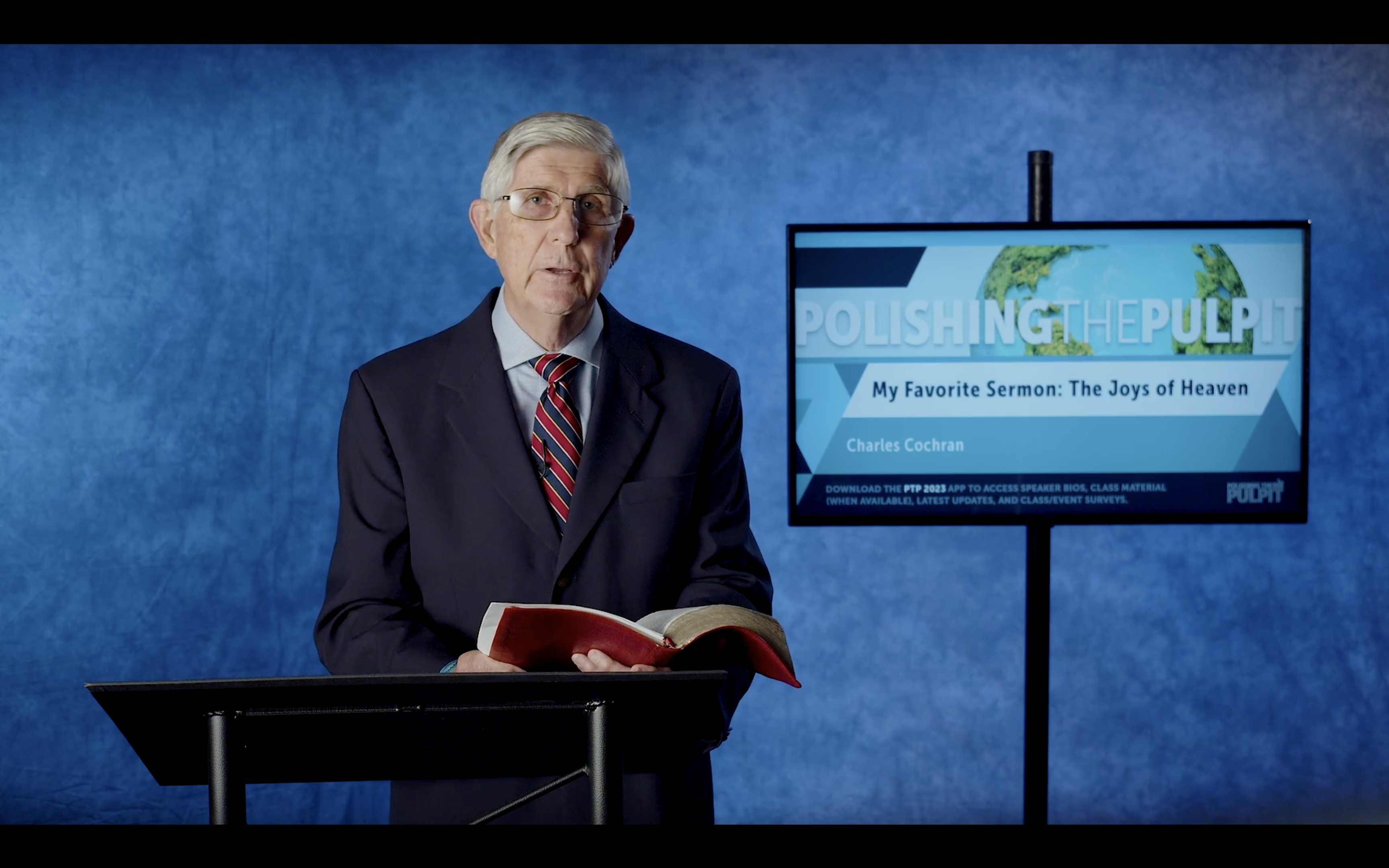 The Joys of Heaven | Charles Cochran