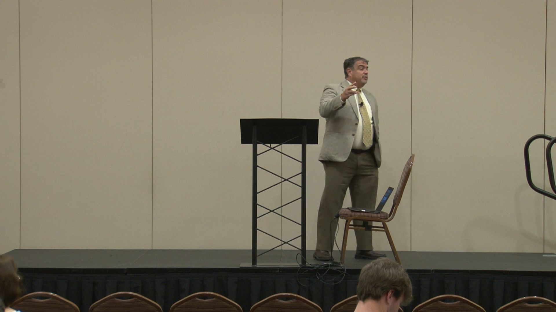 Worship Involves a Sacrifice of Self-Governance: Prayer | Chris Gallagher