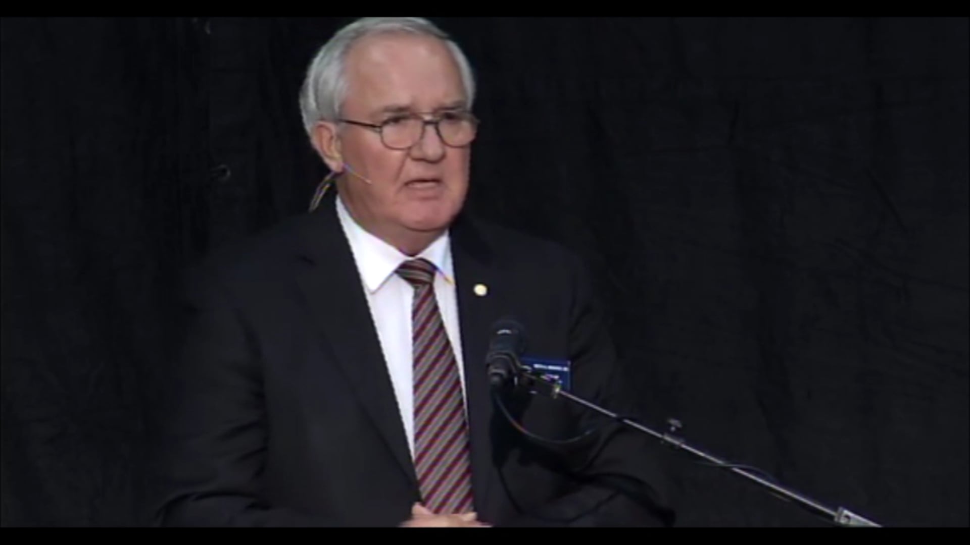 Keith Mosher: What Is the Blasphemy of the Holy Spirit?