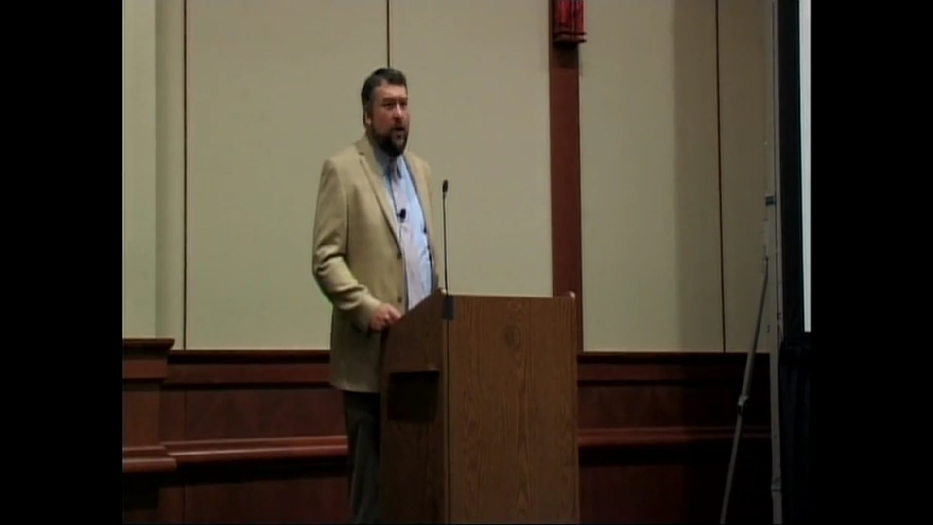 Jacob Evans: Gentiles in the Hands of a Genocidal God