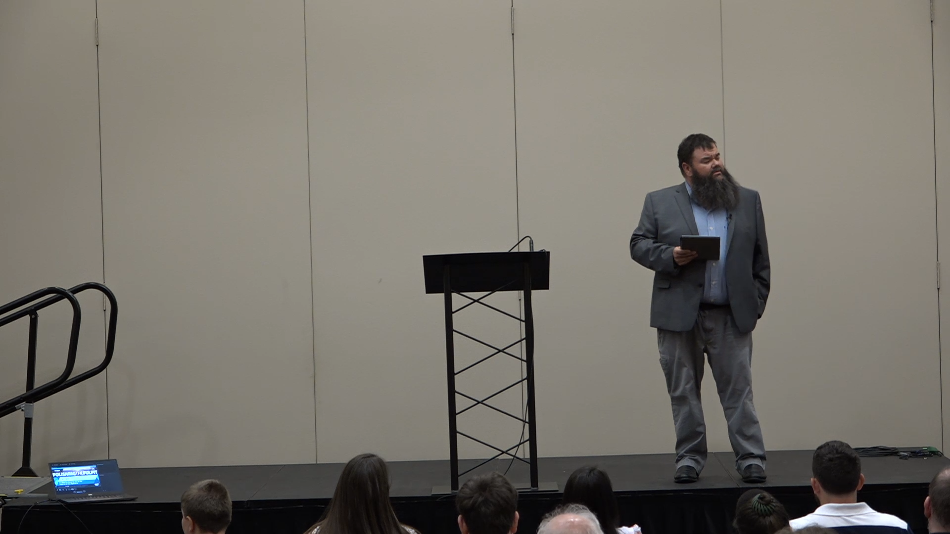 You Were Not Raised Up Just So You Could Sit on Your High Horse | Chris Donovant