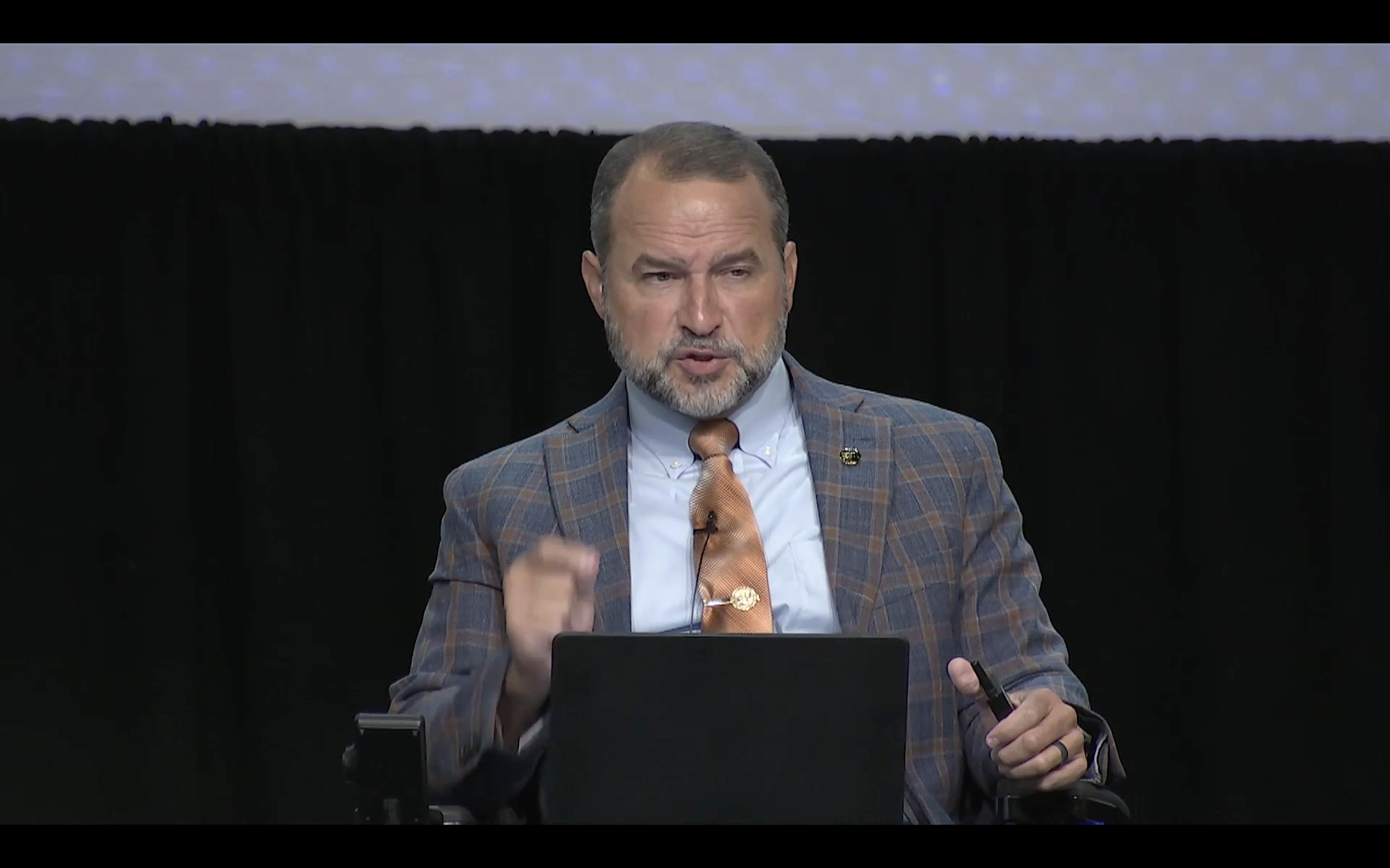 Holy Spirit Series: The Hard Verses | Don Blackwell