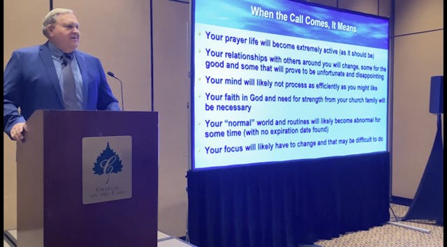 The Call: When A Cancer Diagnosis is ...