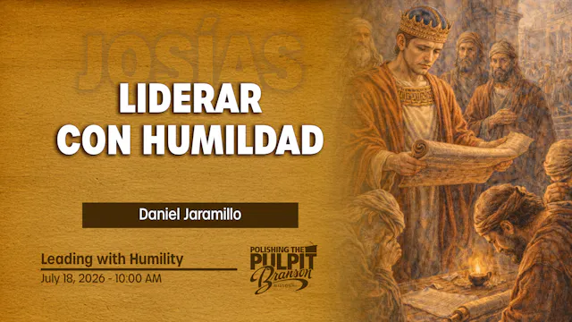 Liderar con Humildad | Daniel Jaramillo