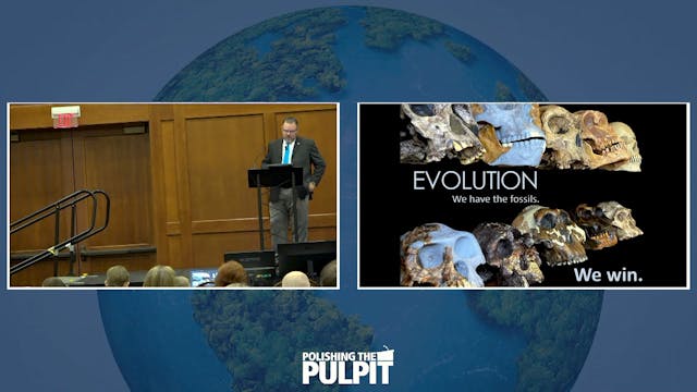 Does the Fossil Record Support Creati...