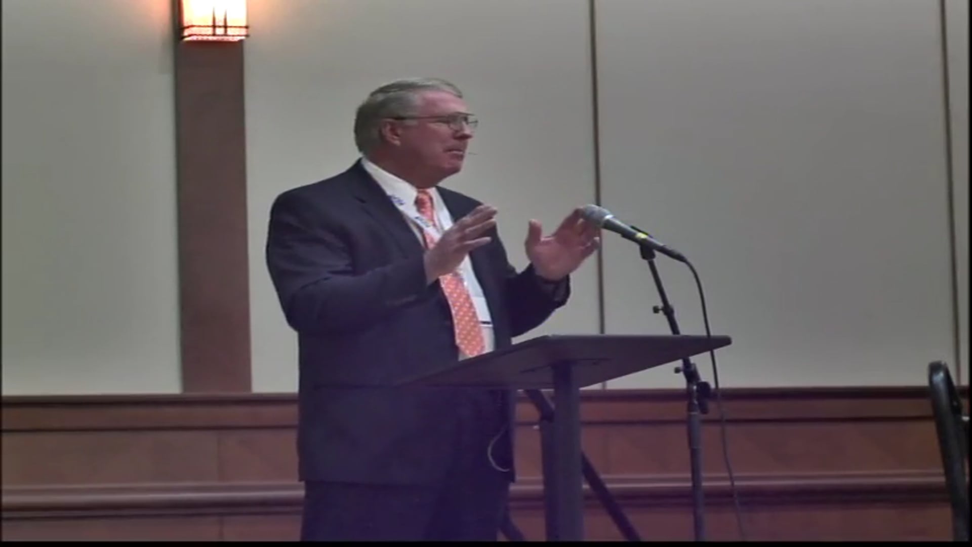 Ken Tyler: How to Avoid Burnout in Ministry