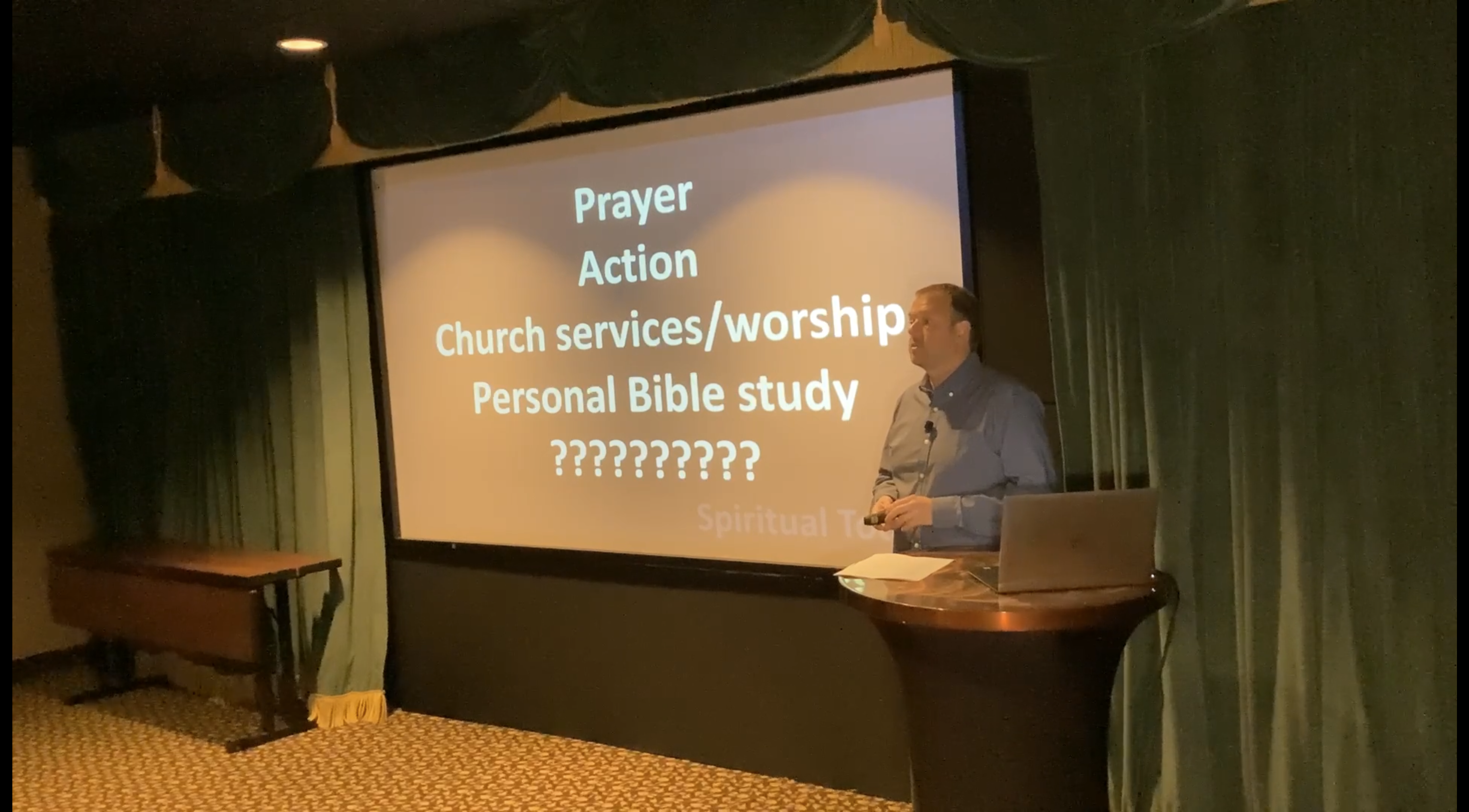 Starting an Evangelistic Mens Group | Matt Wallin