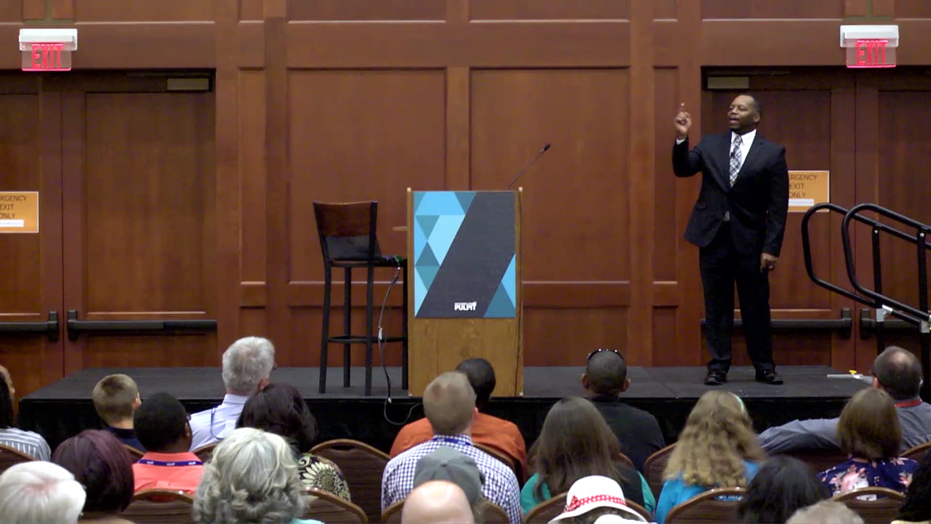 Greg Dismuke: Somebody Should Have Said Something