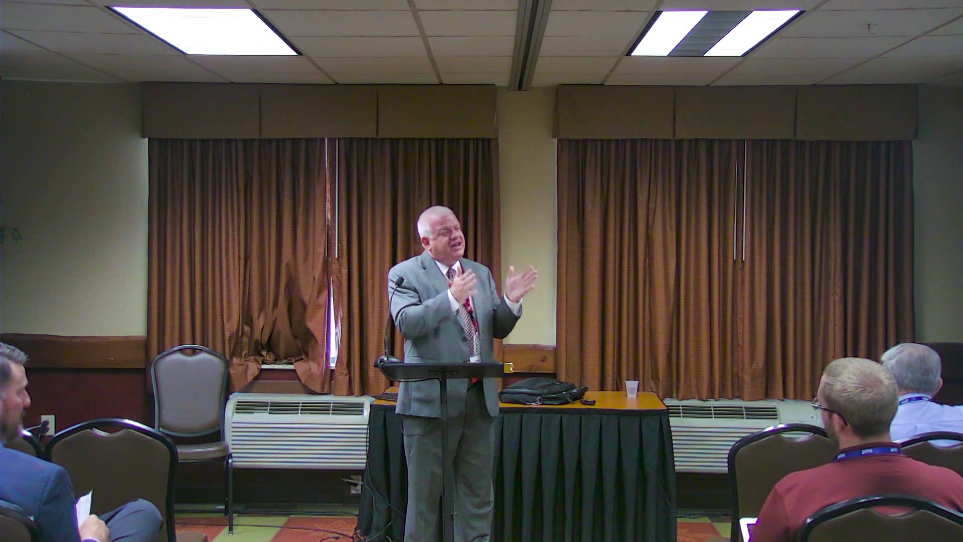 Doug Smith: What Do You Bring to the Table When You Come to the Table?