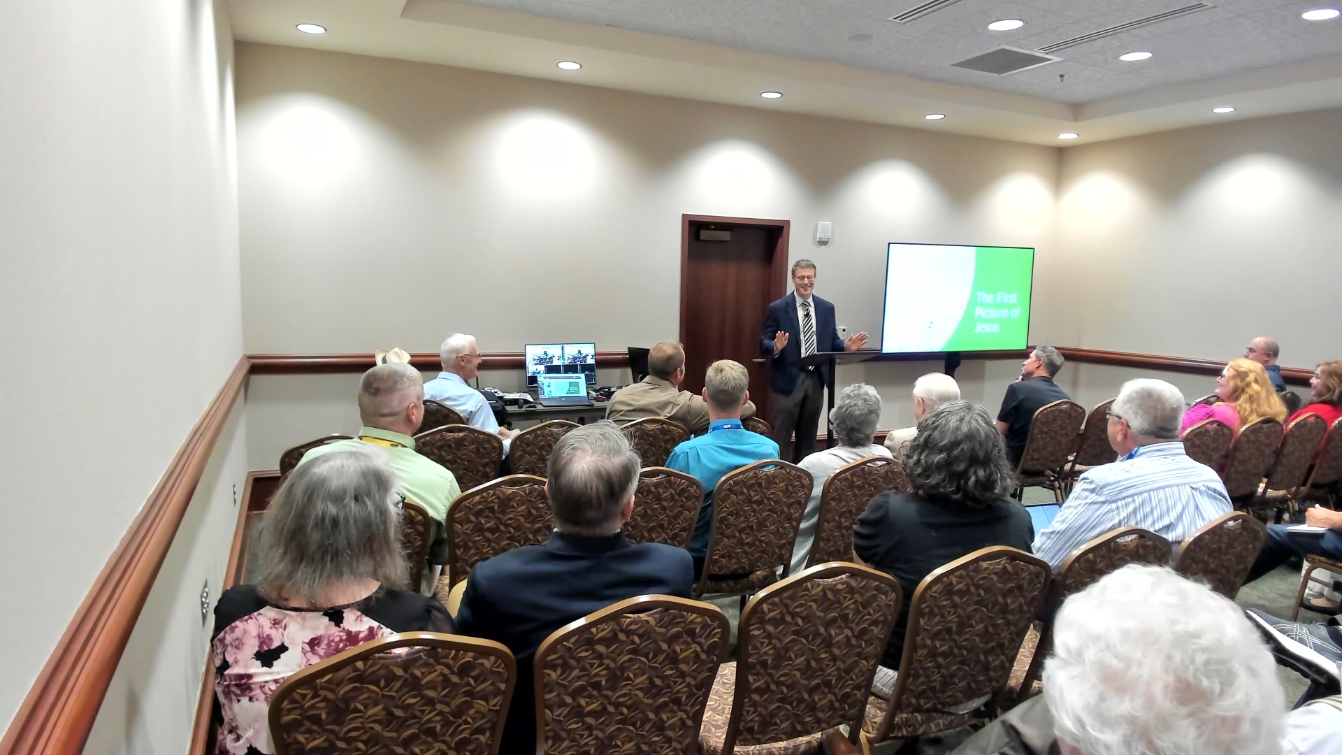 The First Picture of Jesus: A Look at the Alexamenos Graffito | Justin Rogers