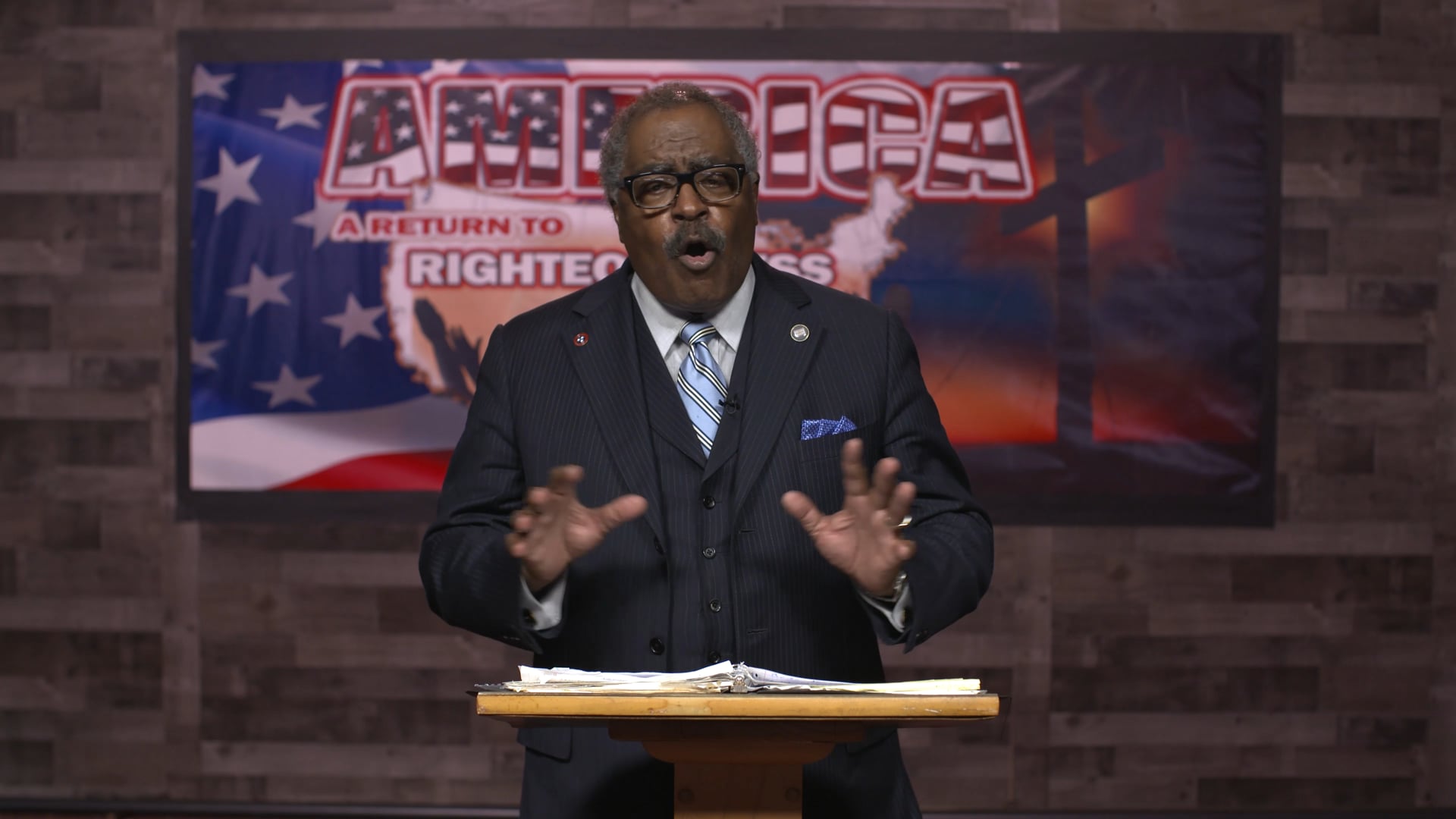 John DeBerry: America: A Return to Righteousness (1)