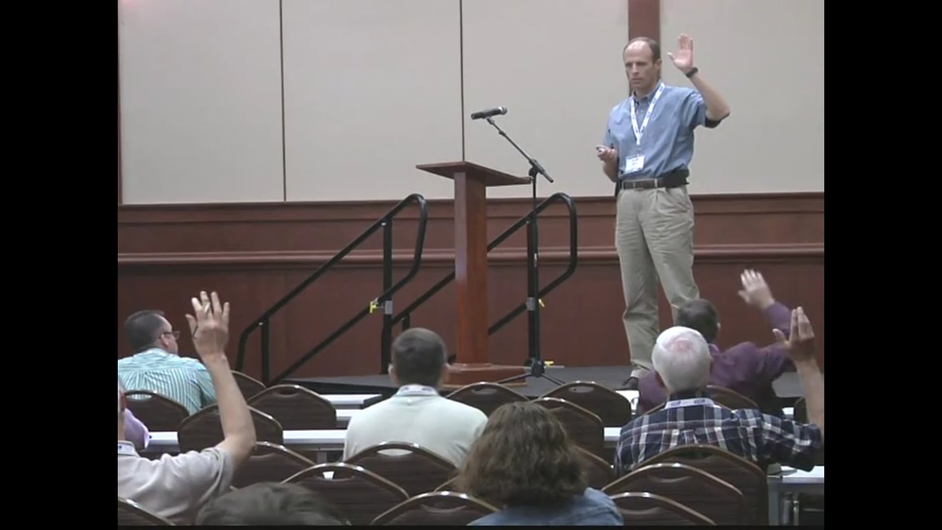 Mark Bailey: How to Have a Great Youth Ministry If You Don't Have a Youth Worker