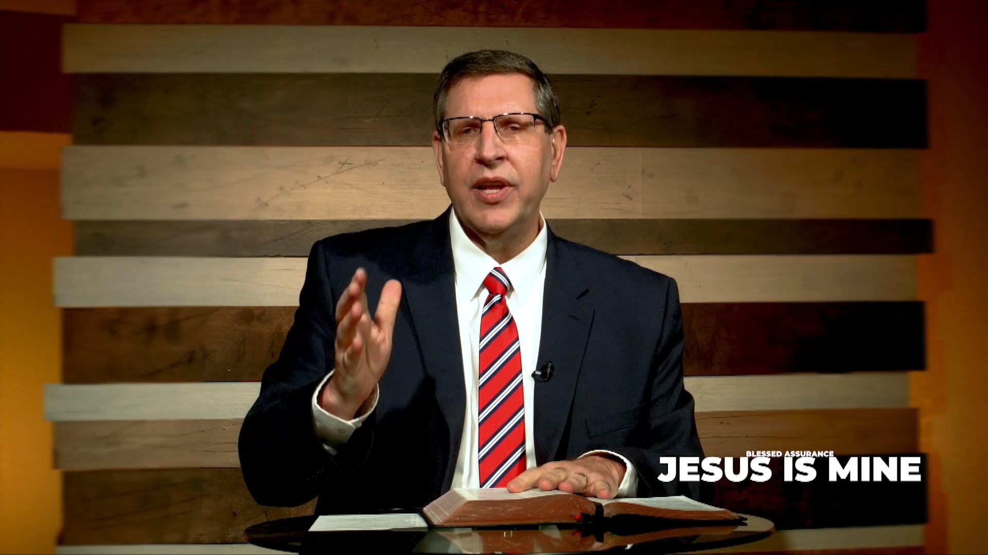 Steve Higginbotham: Blessed Assurance, Jesus is Mine