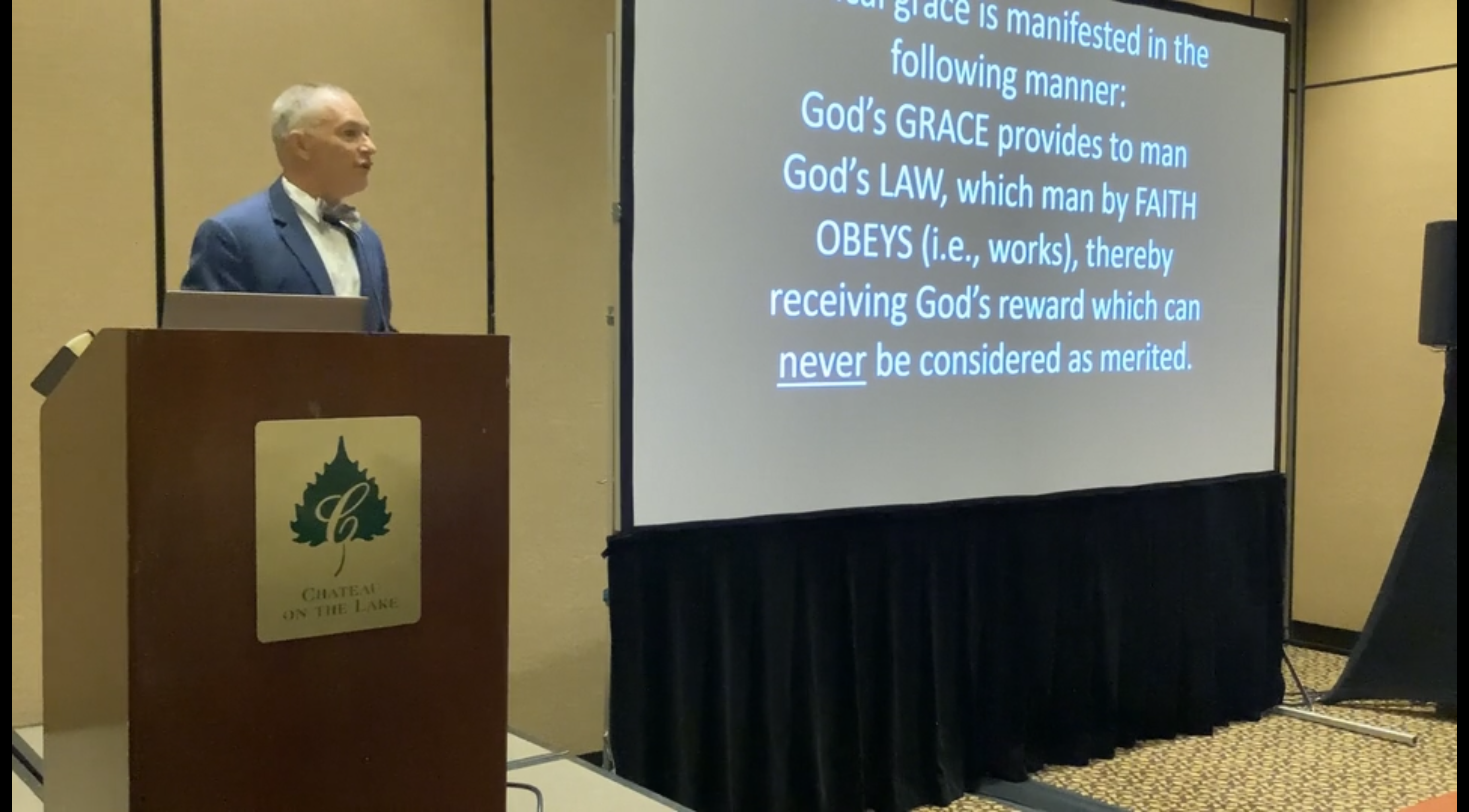 Answering Baptism Objections—Advanced | Todd Clippard