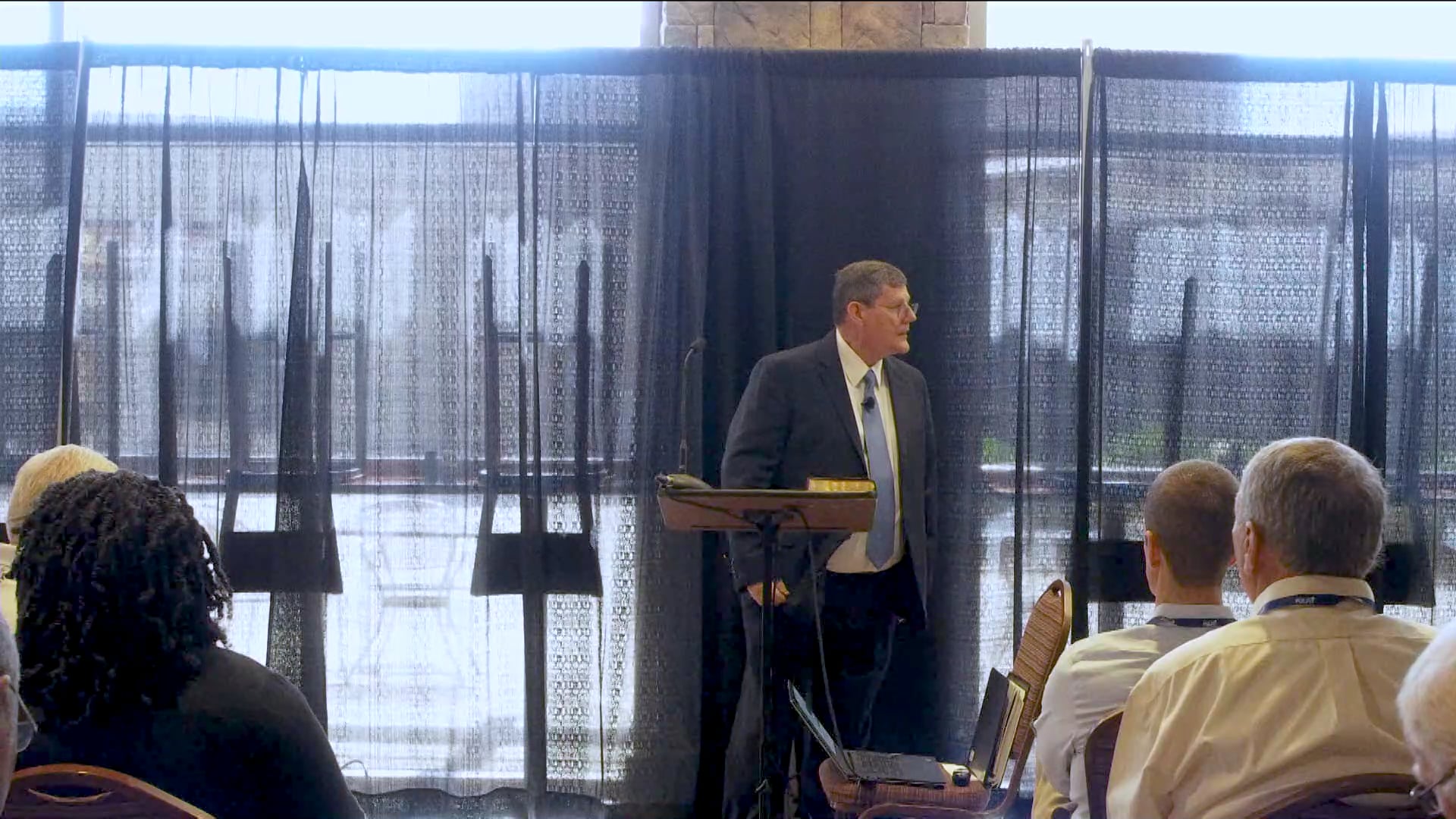 Phil Sanders: Leading a Church through Seasons and Cycles