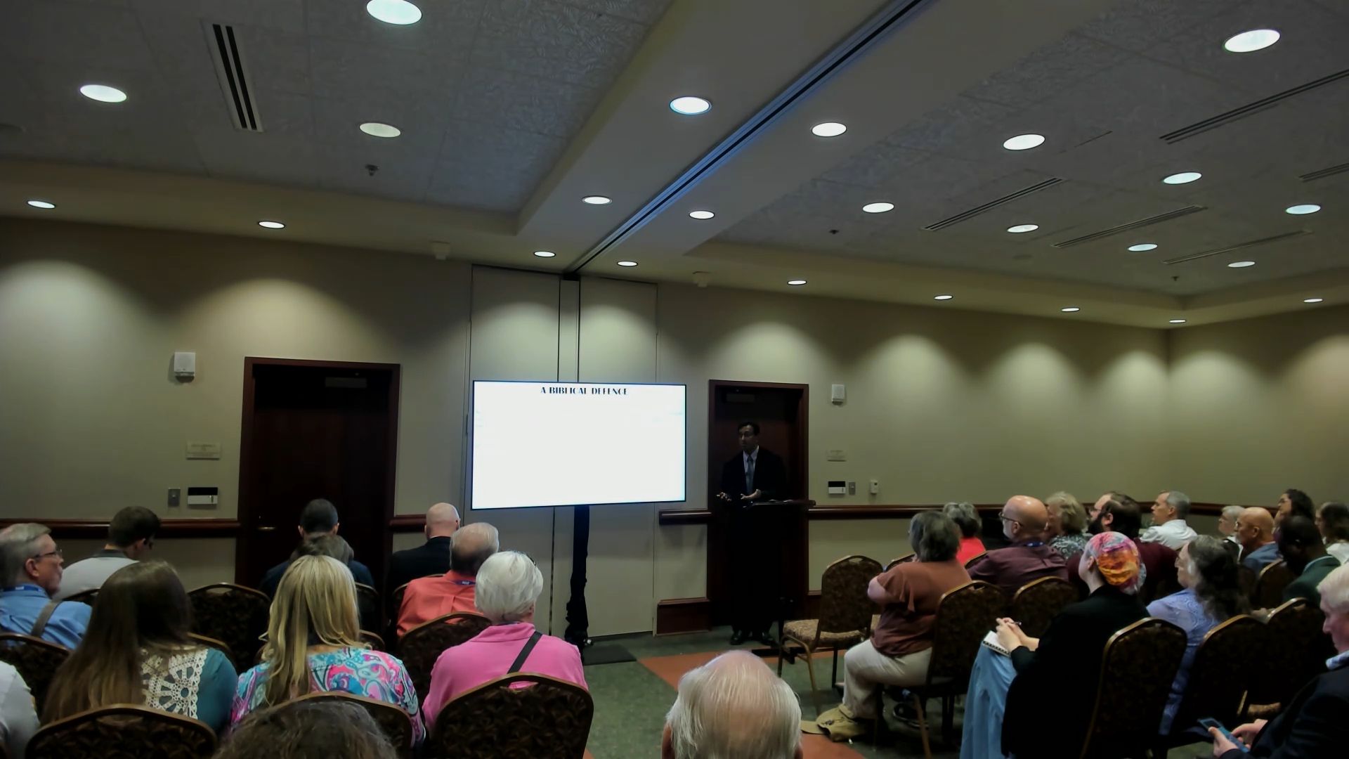 A Look at Non-Institutionalism (Part 3) | Joshua Ankiah