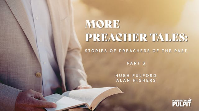 More Preacher Tales: Stories of Preac...