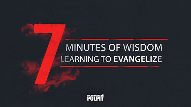 Seven Minutes of Wisdom: Learning to ...