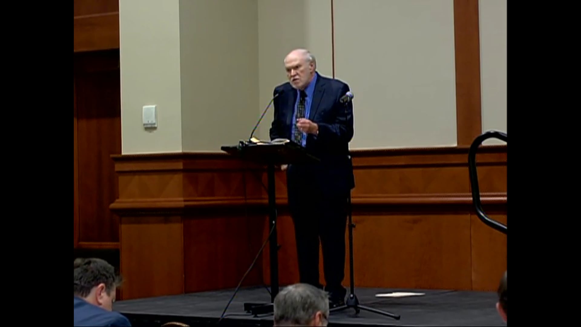 Alan Highers: G.C. Brewer's Sermon—The Shepherd Psalm