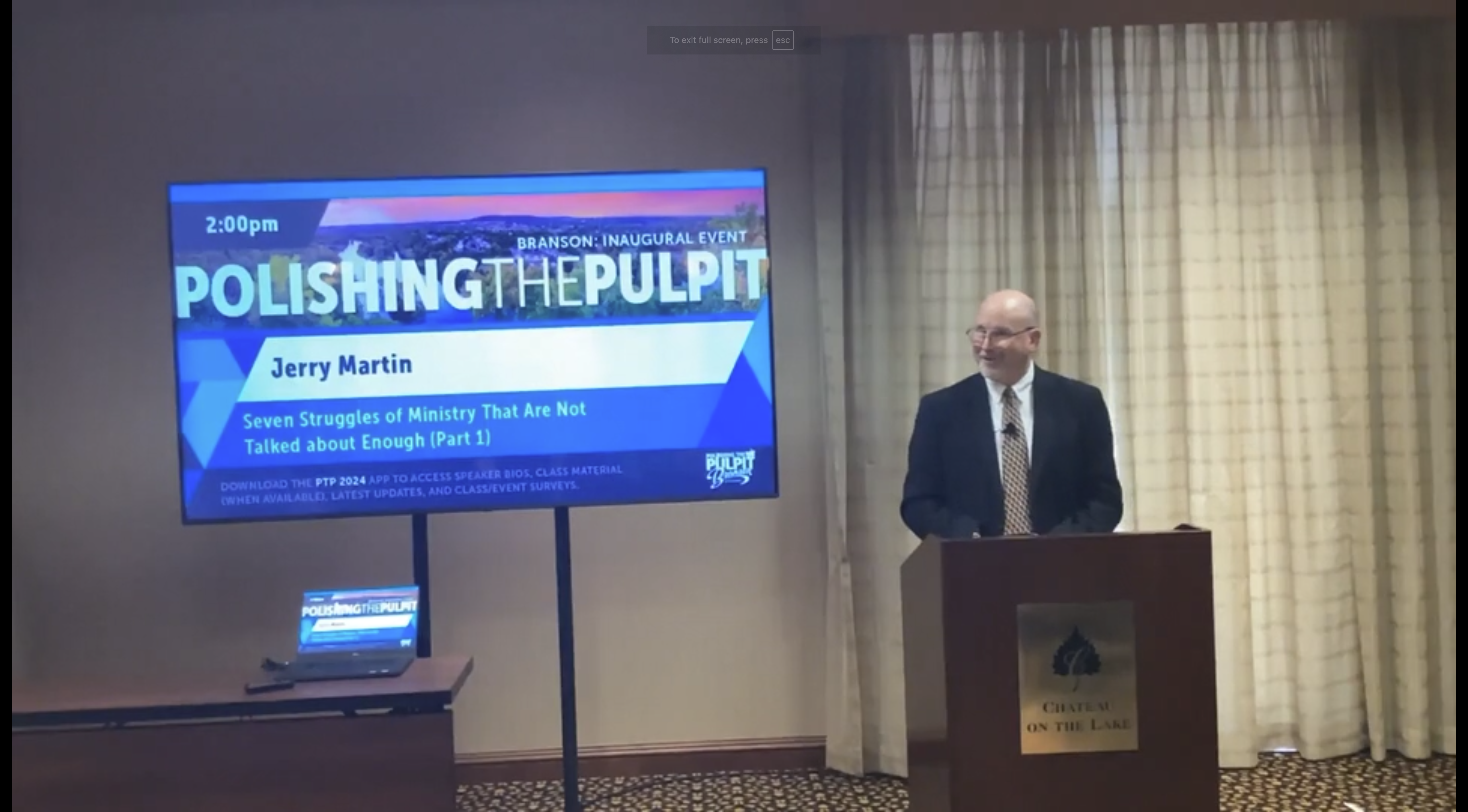 Seven Struggles Of Ministry Not Talked About Enough (Part 1) | Jerry Martin