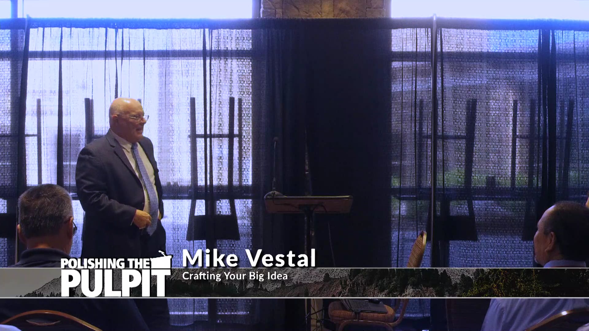Mike Vestal: Crafting Your Big Idea