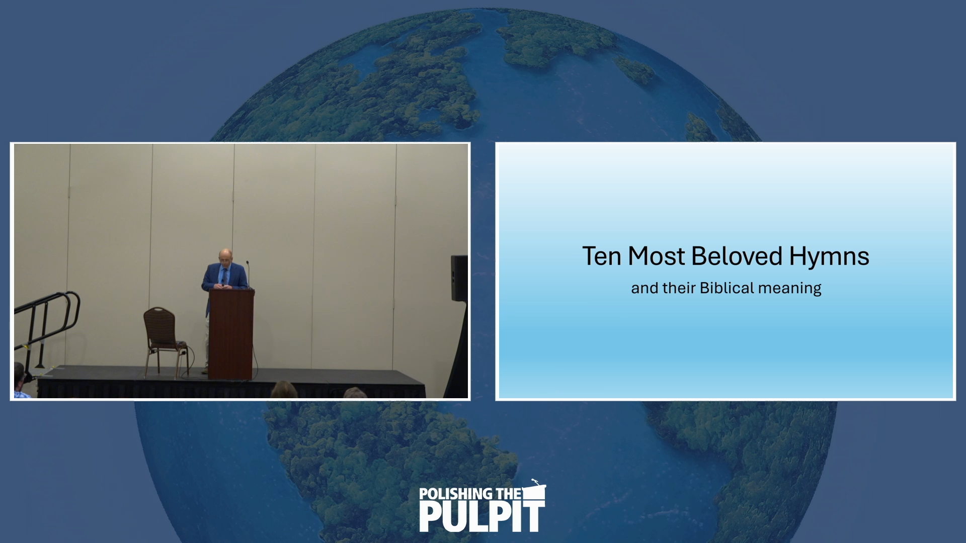 The Ten Most Beloved Hymns of All Time And Their Biblical Message | Andy Robison