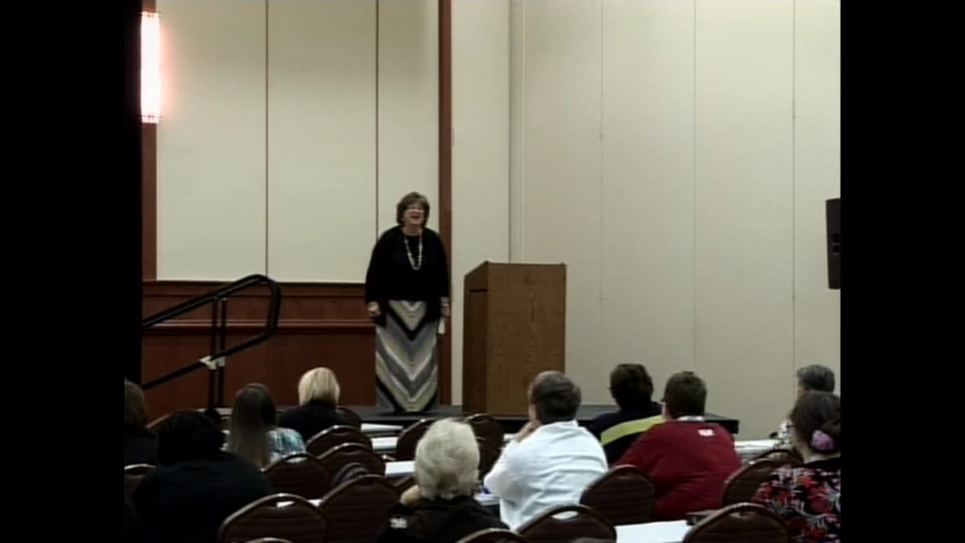 Luann Rogers: Specific Ways We Can Encourage Our Husbands as Preachers