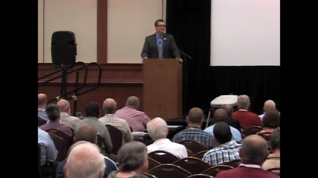 Wade Webster: Miracles Are Parables o...