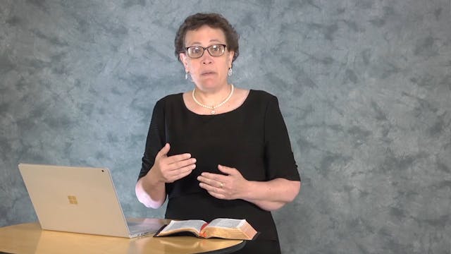 April Meacham: Relationships and Read...