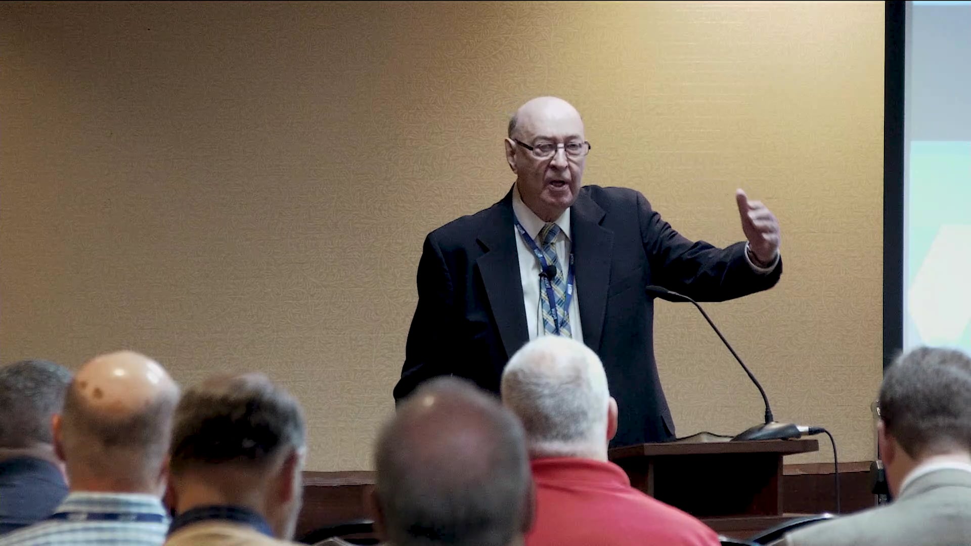 Hugh Fulford: Is CENI Really a Hermeneutic? 