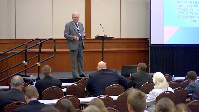 Keith Mosher: Eight Steps in Life Map...