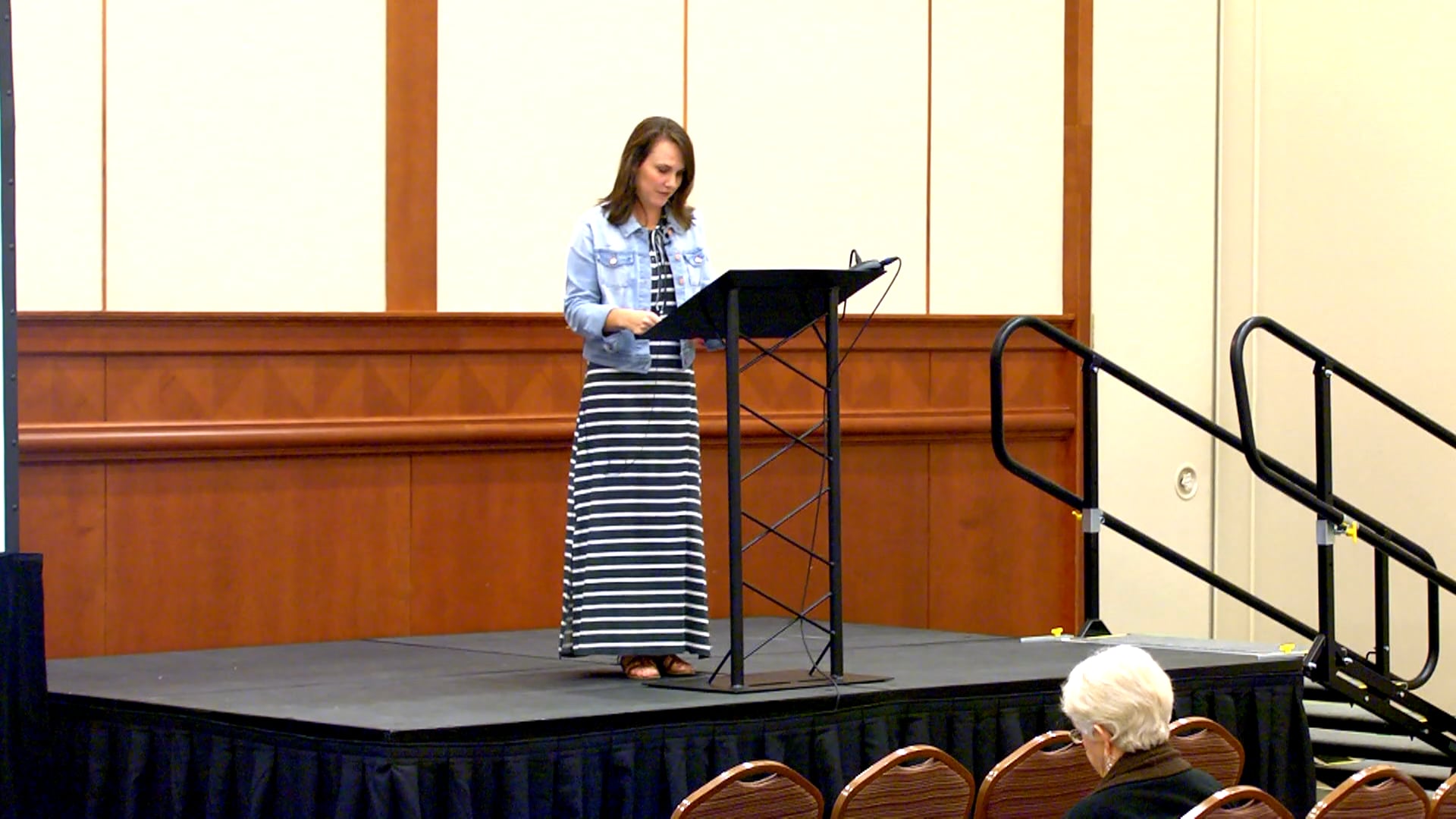 Mallory Baker: Hospitality: It's a Command, but I Don't Know Where to Start