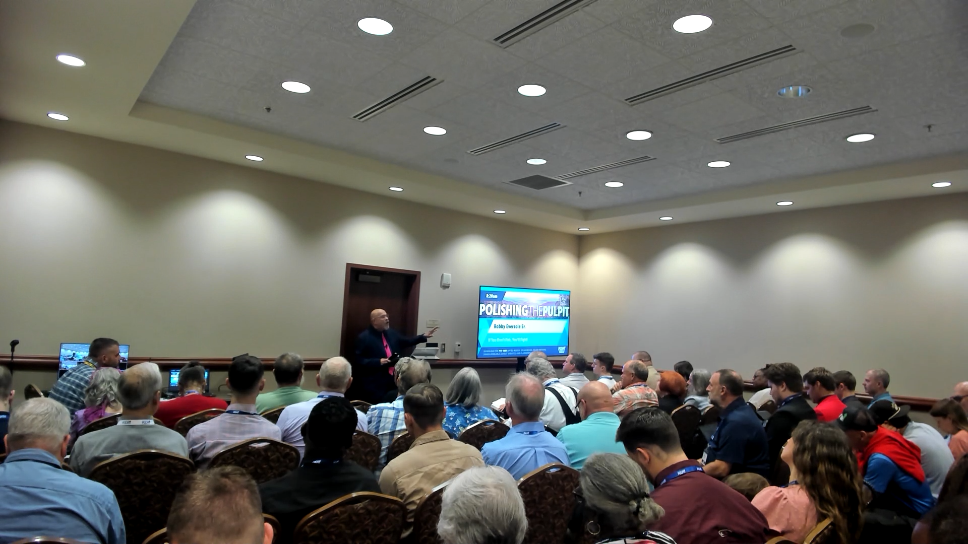 If You Do Not Fish, You Will Fight |  Robby Eversole Sr.