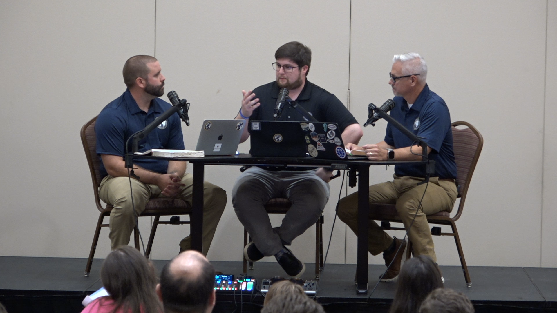 Scattered Abroad Network Podcast: The Acts of the Apostles in 45 Minutes