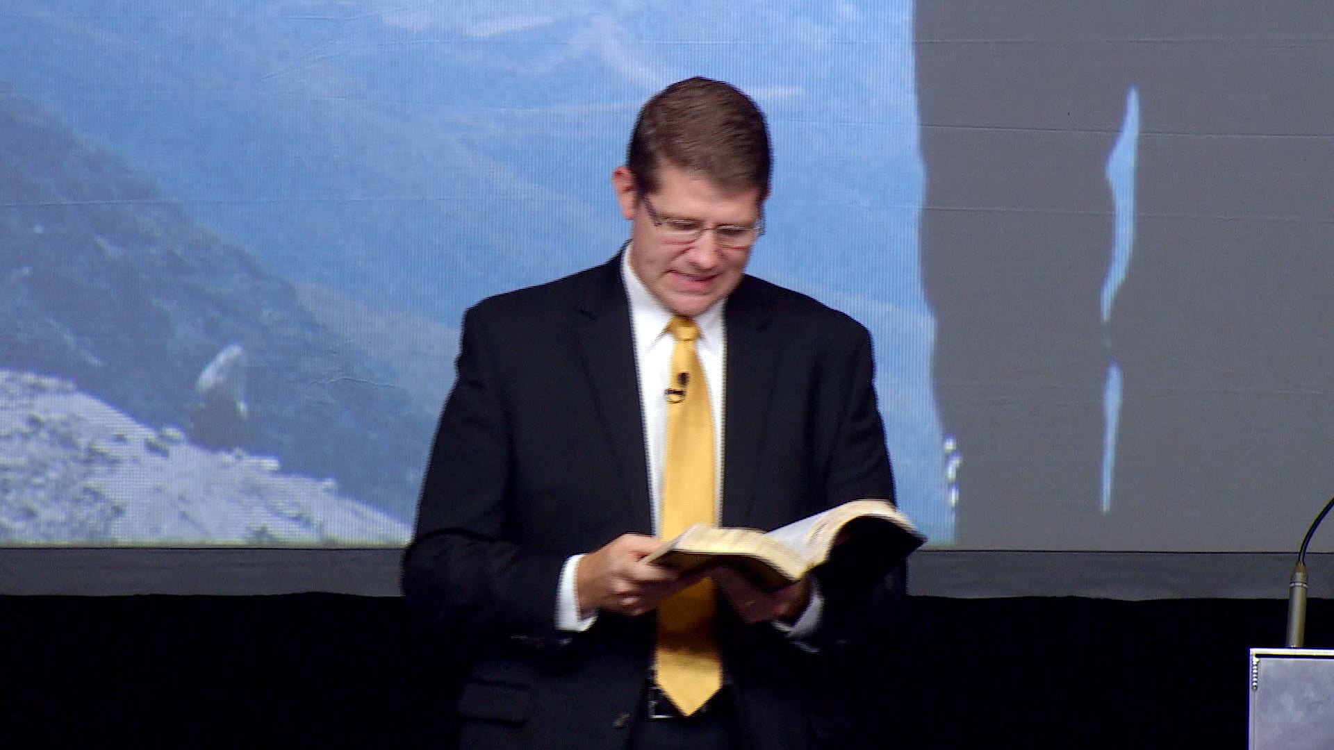 Westley Hazel: I Stand in Awe: Approaching God with Reverence and Fear