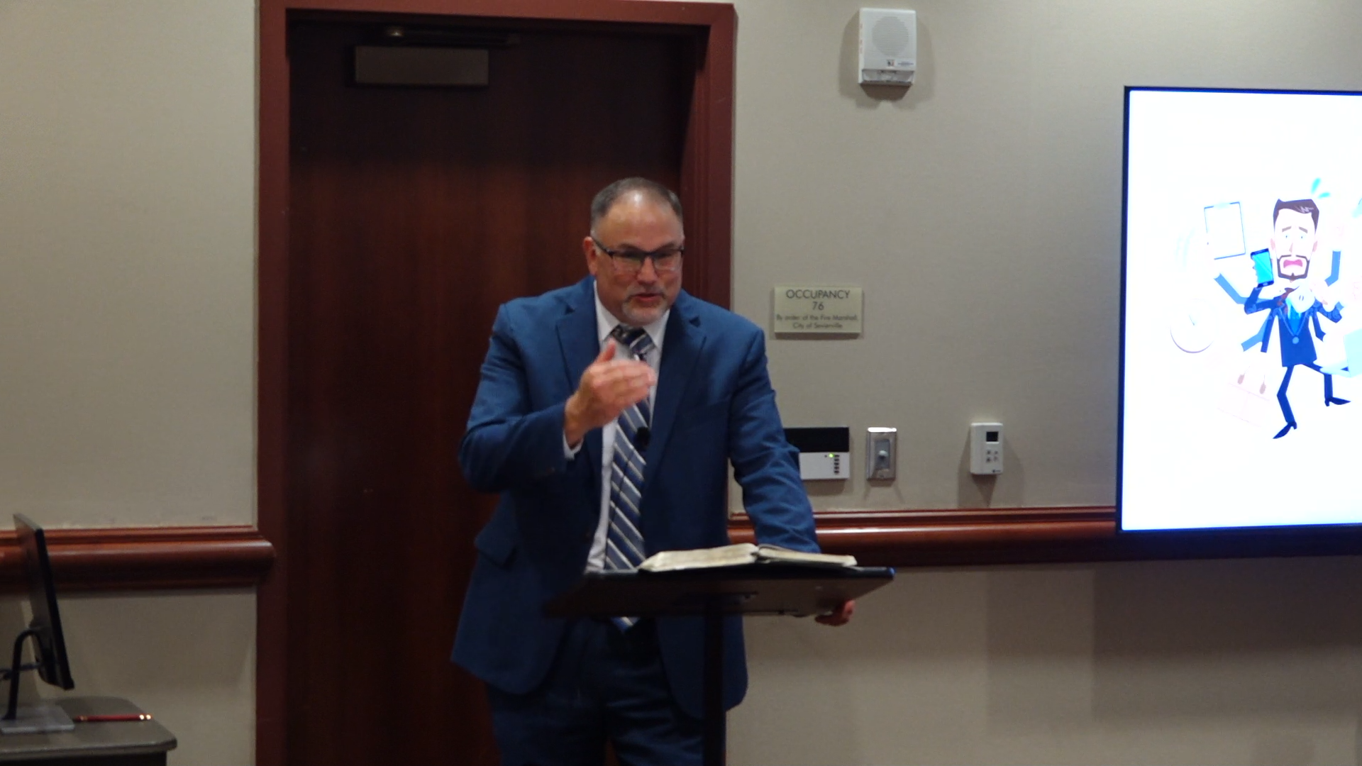 Worship: The Why Behind the What | Mark Reynolds