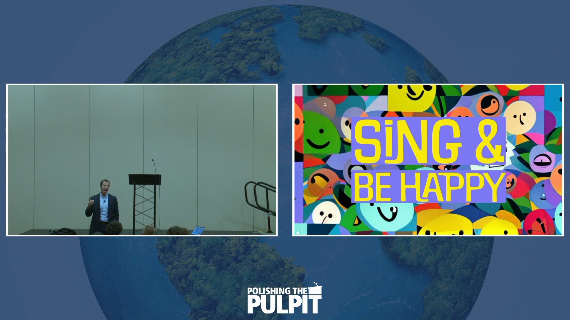 Sing and Be Happy | Kyle Butt