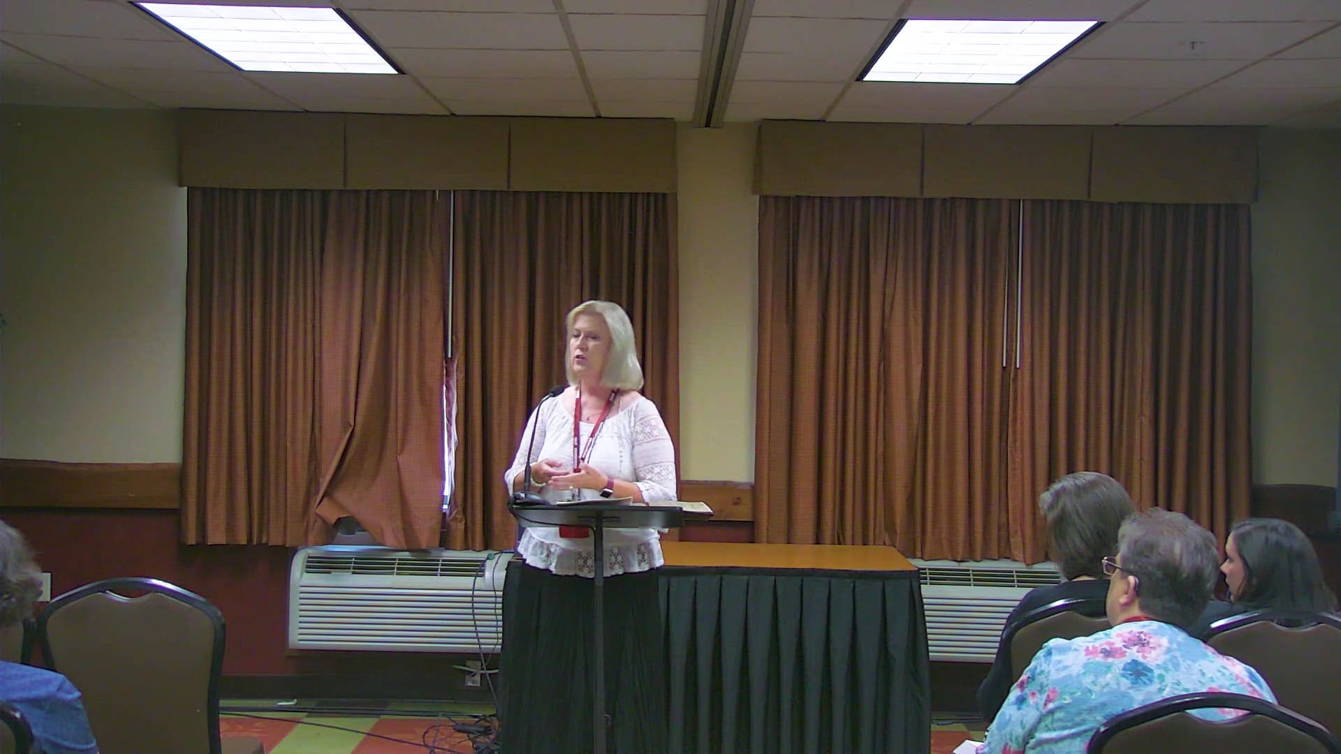 J. Gilpin—The Woman at the Well Got More Than Water: Jesus the Master Evangelist