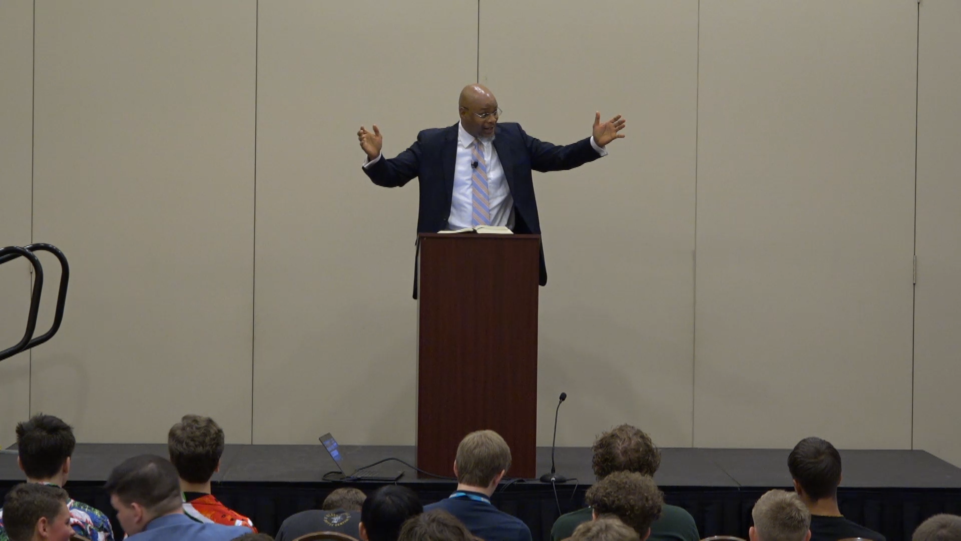 Is IT Worth Going to Hell For? | Melvin Otey