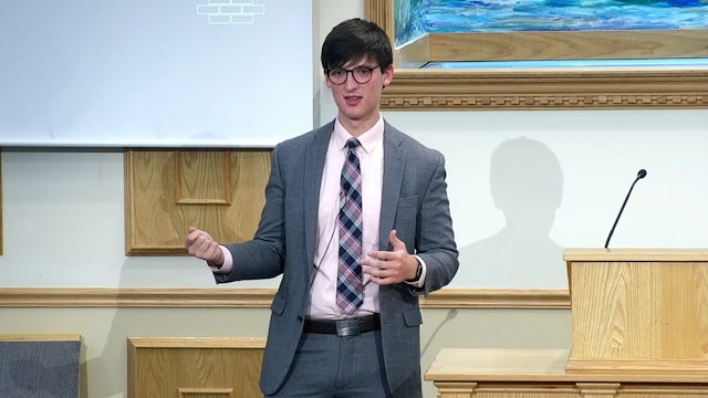 "No Wall Is Too Tall" (Joshua 5) | Daniel Webster