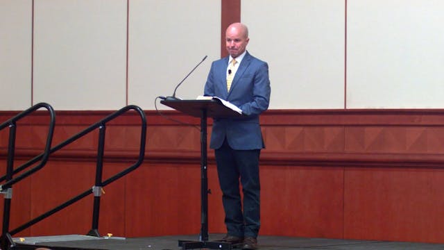 Andy Cates: The Genesis Flood (1)